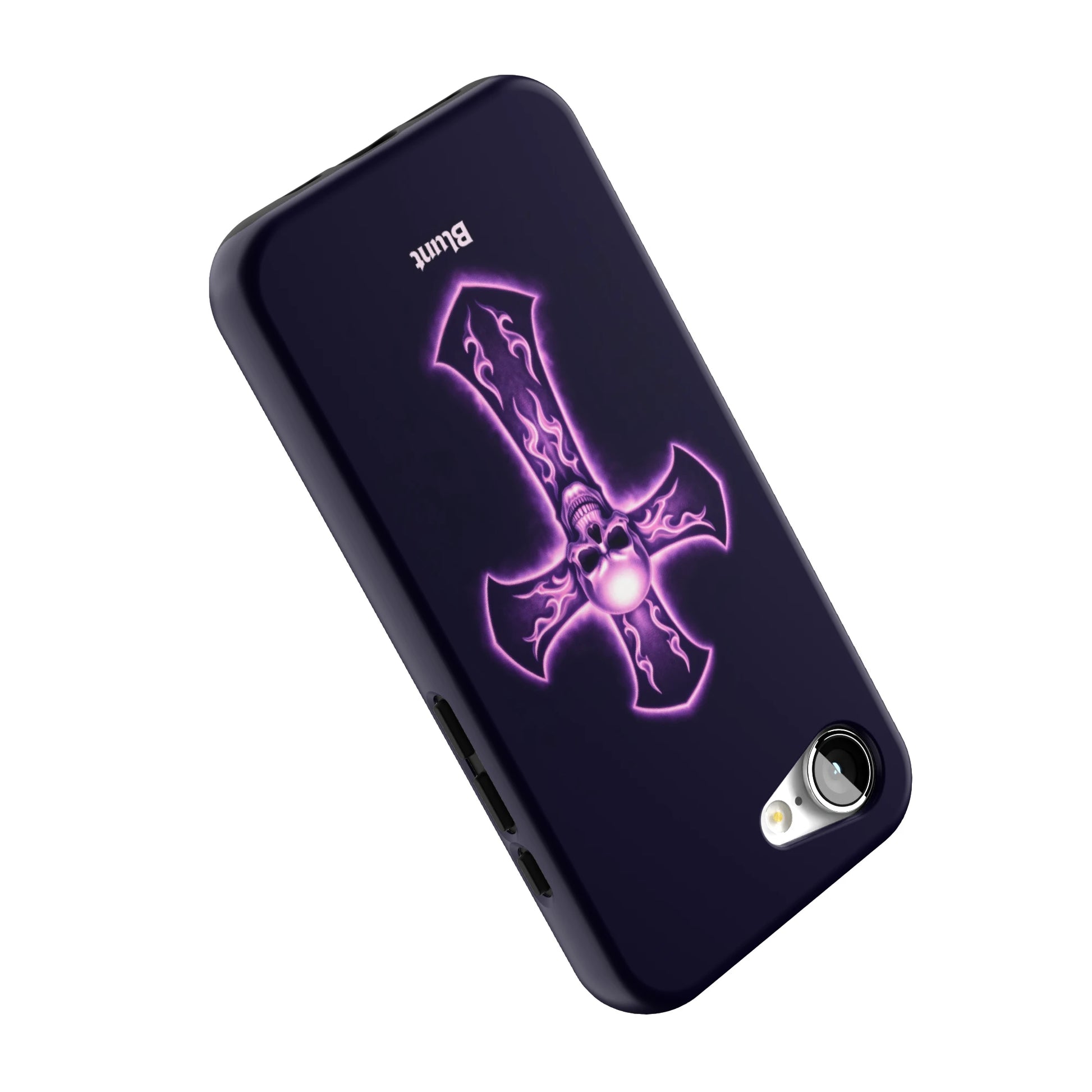 Ghost-Psalms-iphone-case-iPhone 17 E-4