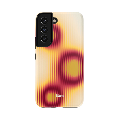 Solar Bloom Samsung Case
