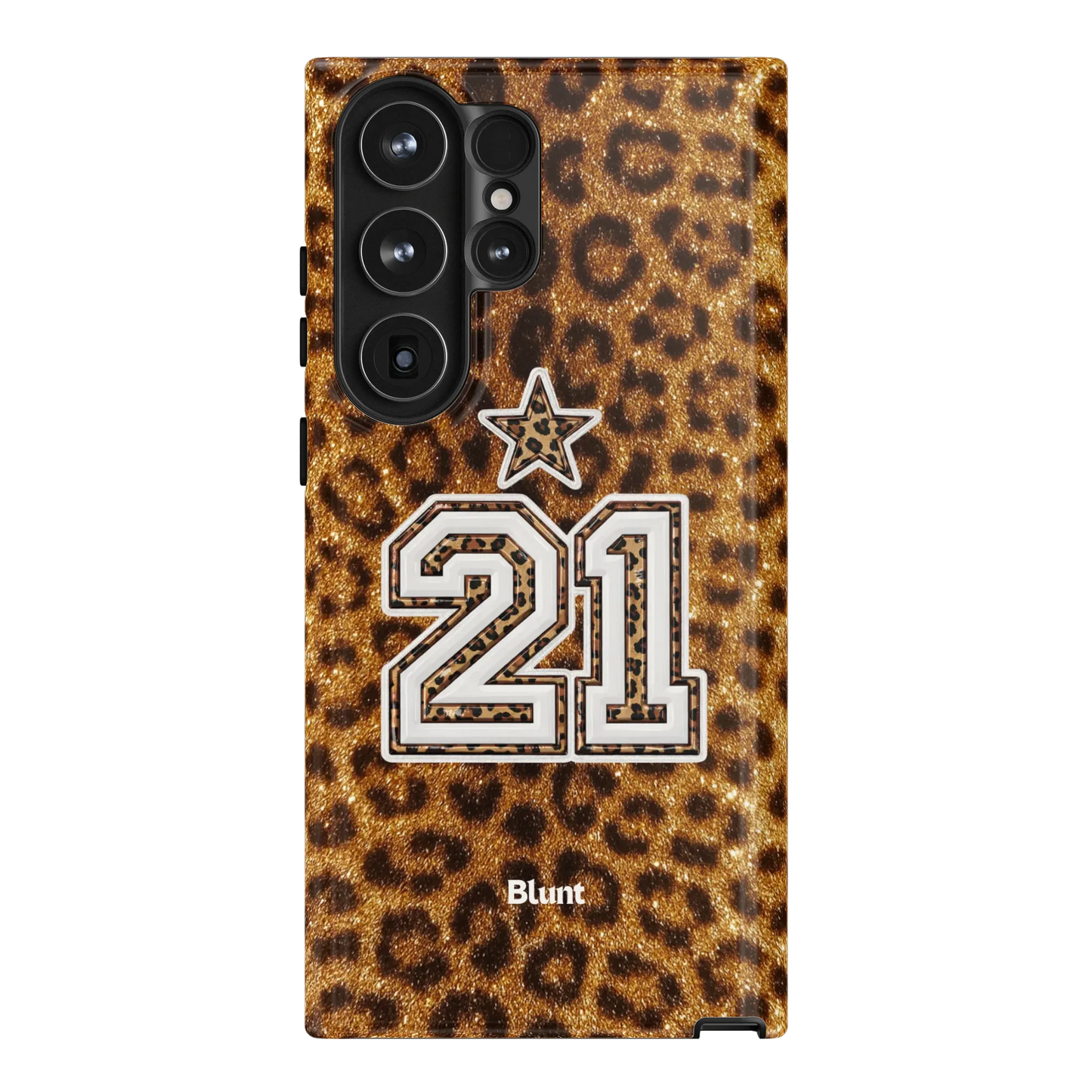 Cheetah All Star Samsung Case