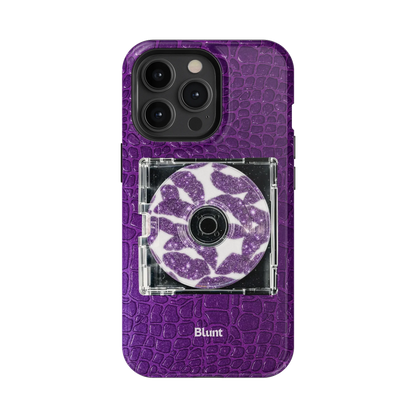Purple Mix iPhone Case
