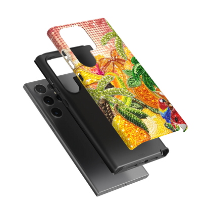 Tropical-Luxe-samsung-case-Galaxy S24 Ultra-3