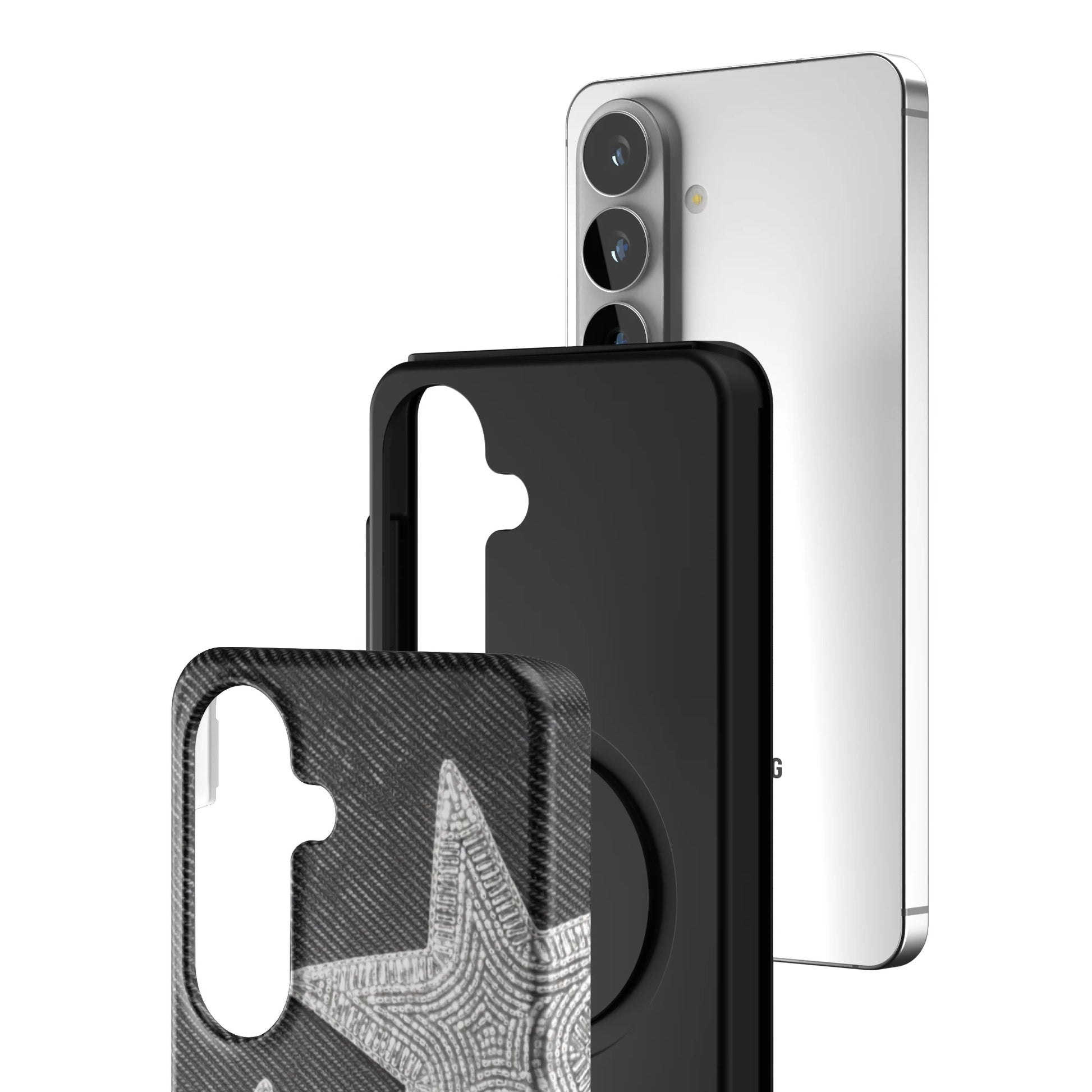 Silver-North-samsung-case-Galaxy S26-3