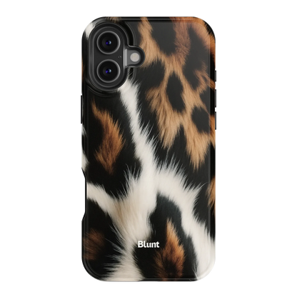 Savage Flame iPhone Case
