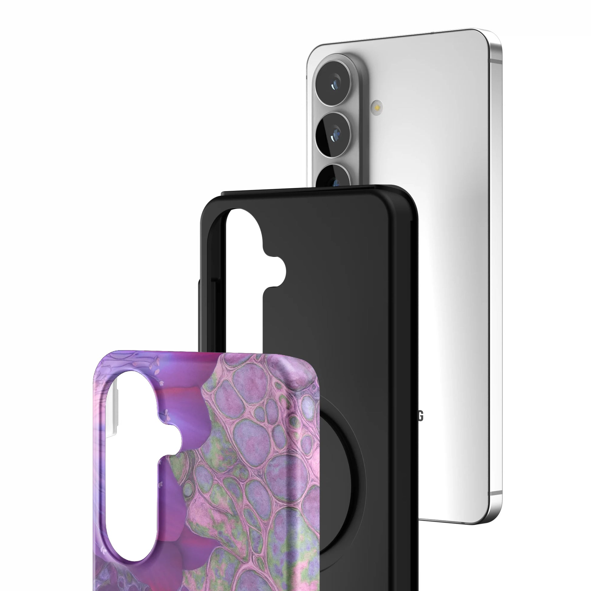 Violet-Mirage-samsung-case-Galaxy S26-3