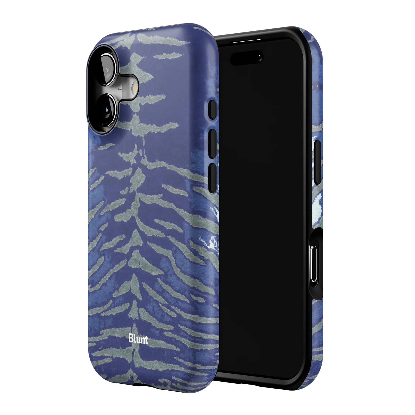 Midnight Veins iPhone Case