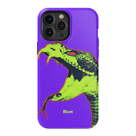 Grozn iPhone Case