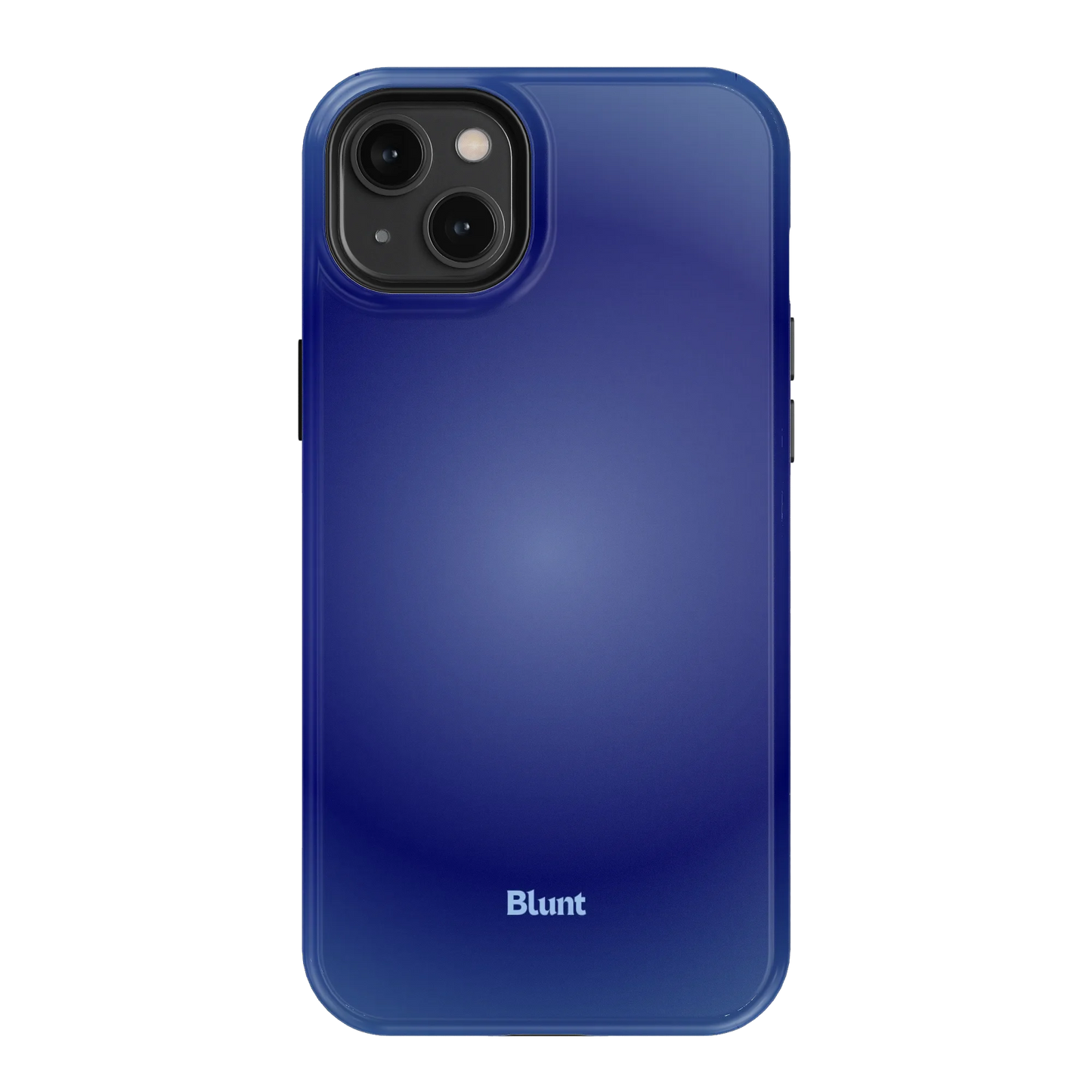 Blueberry iPhone Case