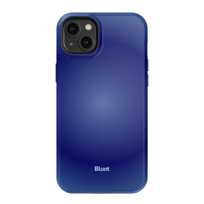 Blueberry iPhone Case