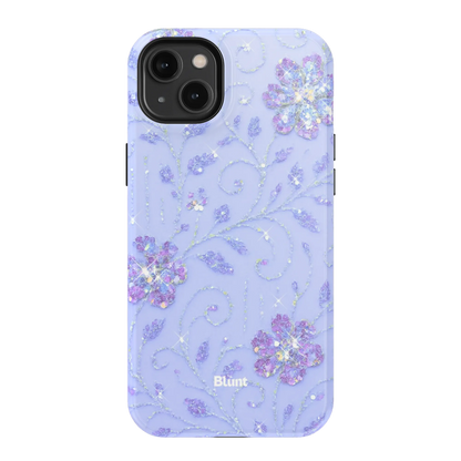 Lilac Almafi iPhone Case