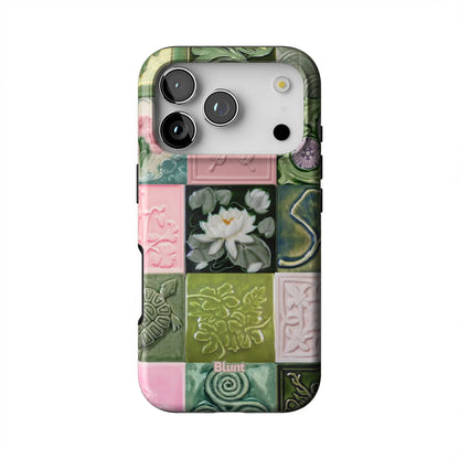 Grid-Garden-iphone-case-iPhone 17 Pro-1