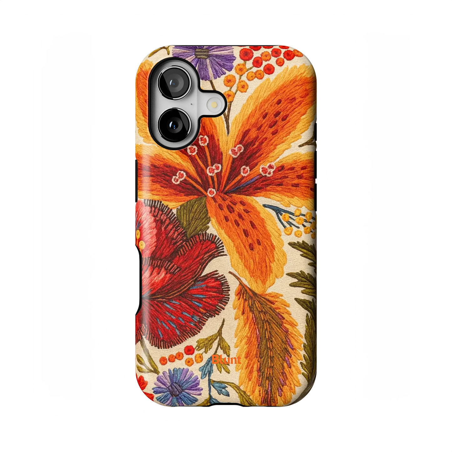 Emberly iPhone Case