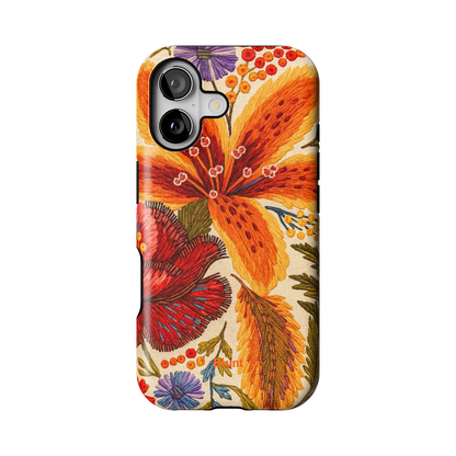 Emberly iPhone Case