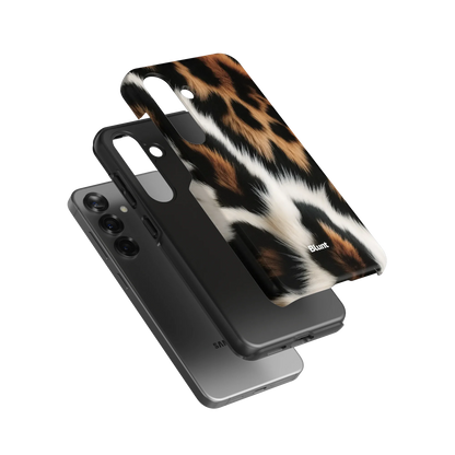 Savage Flame Samsung Case