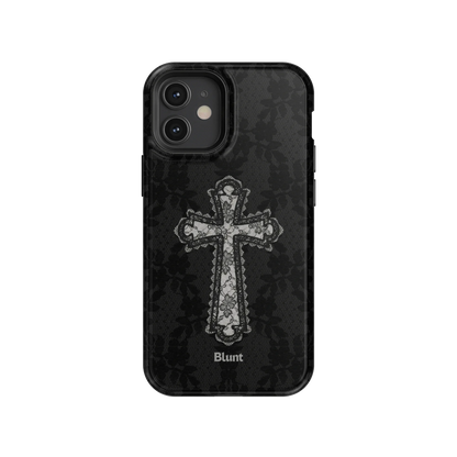 Mortie iPhone Case