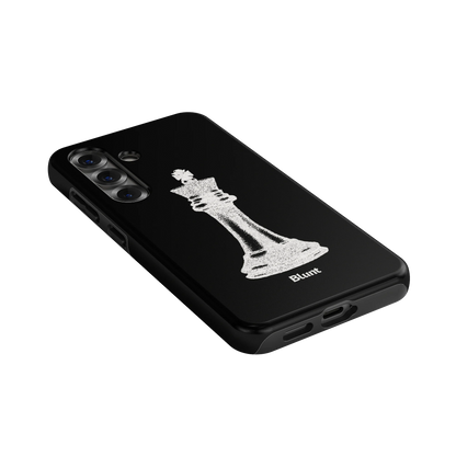Black King Samsung Case