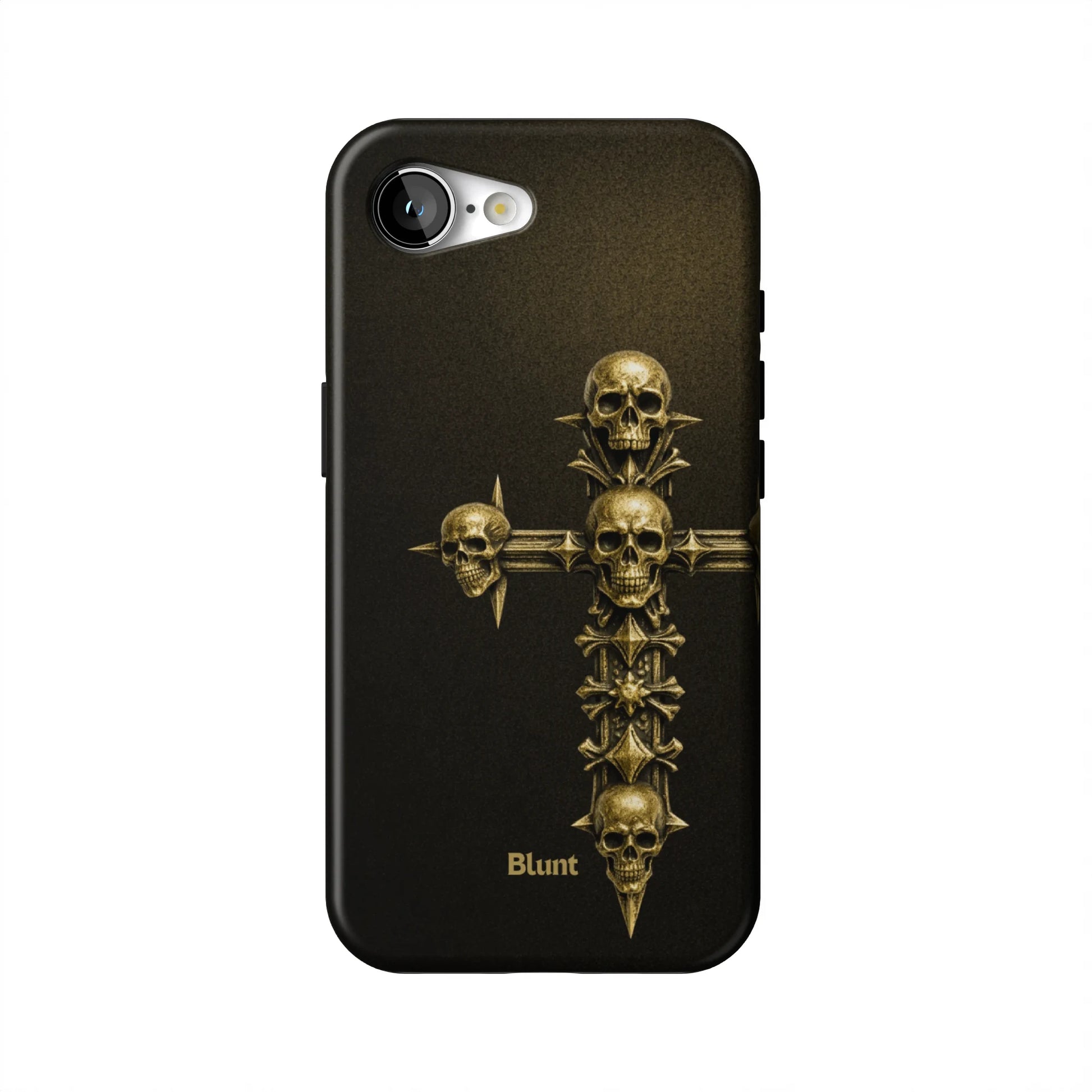Skull-Oath-iphone-case-iPhone 17 E-1