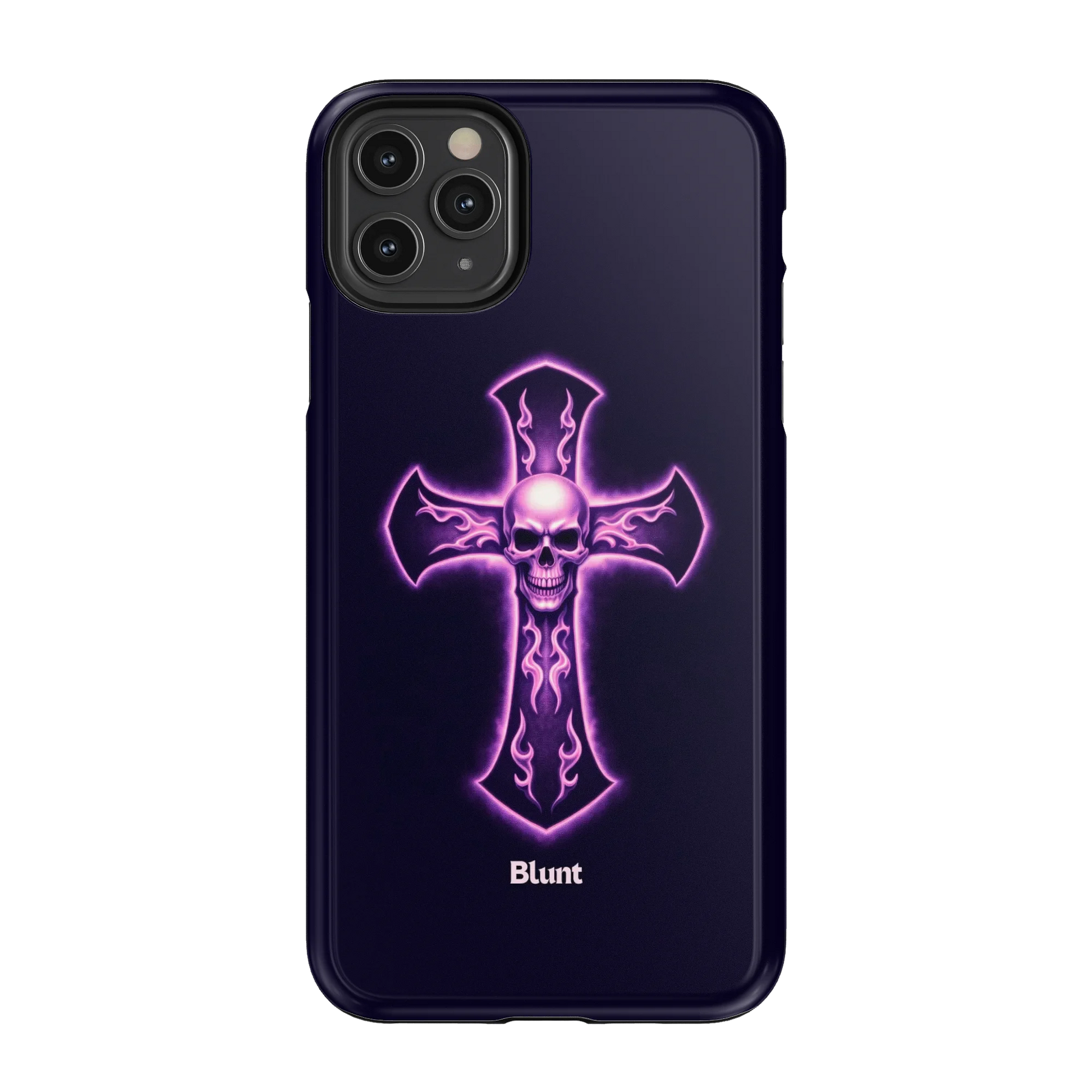 Ghost-Psalms-iphone-case-iPhone 11 Pro Max-1