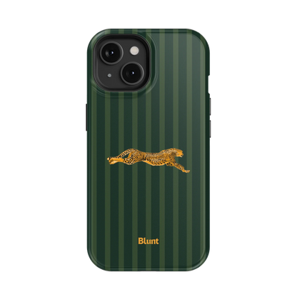 Track Club iPhone Case