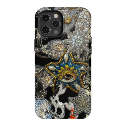 Stargazer iPhone Case