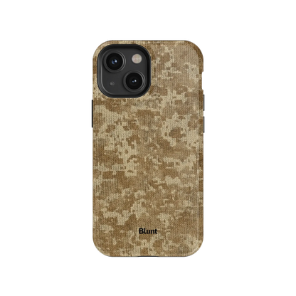 Sandstorm iPhone Case