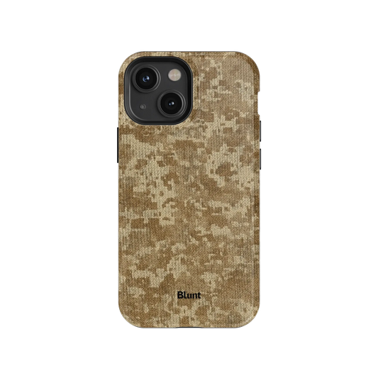 Sandstorm iPhone Case