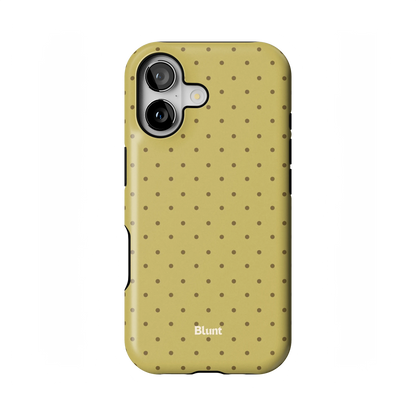 Honey Dot iPhone Case