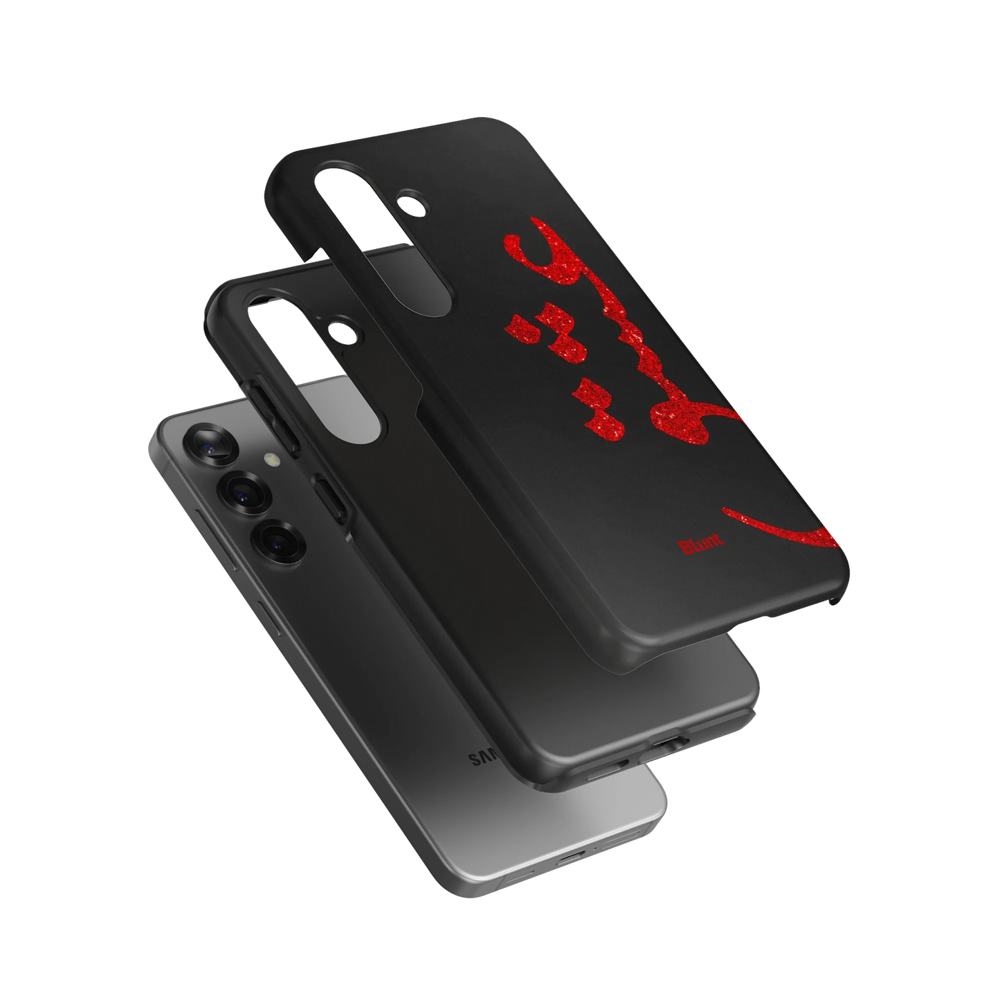 Midnight Love Samsung Case