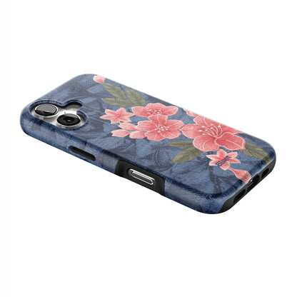 Indigo-Ivy-iphone-case-iPhone 17-2