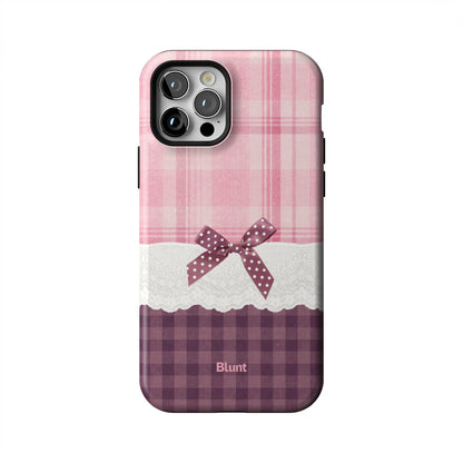 Blush-Picnic-iphone-case-iPhone 12 Pro-1