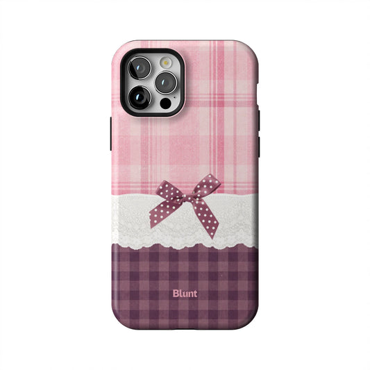 Blush-Picnic-iphone-case-iPhone 12 Pro-1