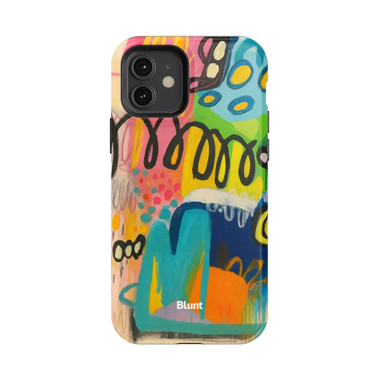 Carnival iPhone Case