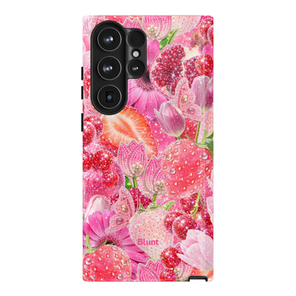 Fleura Samsung Case