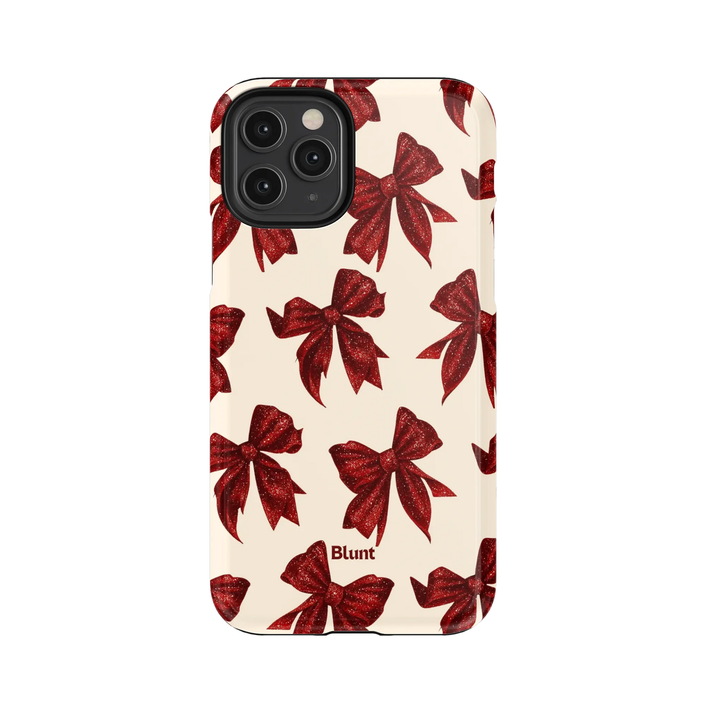 Bordeaux iPhone Case