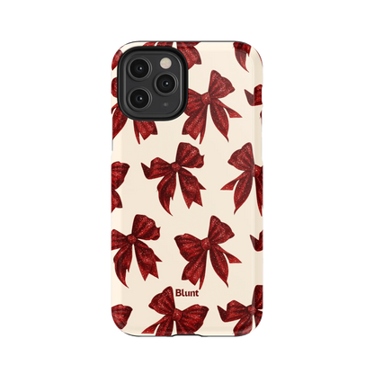 Bordeaux iPhone Case