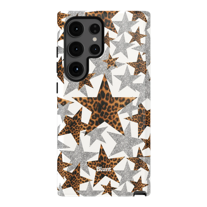 Snow Star Samsung Case