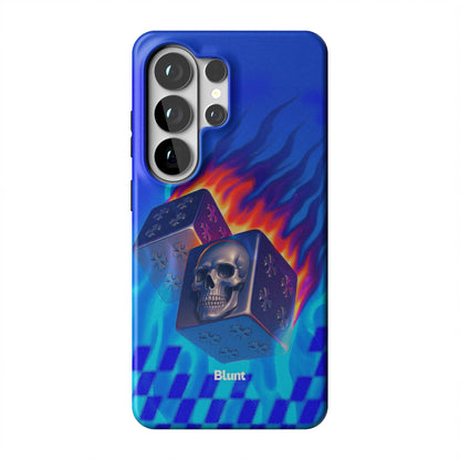 Hell Dice Samsung Case