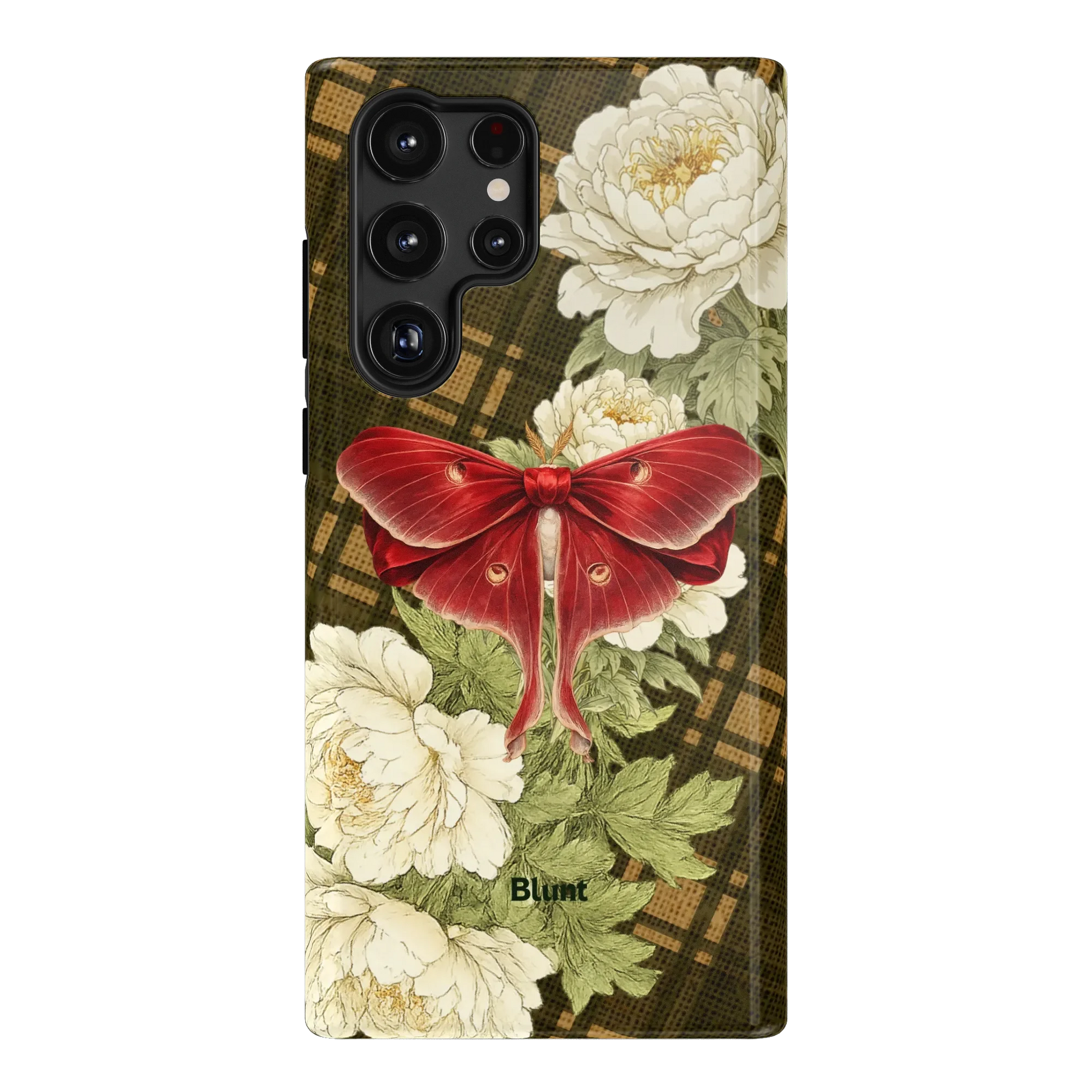 PLAID-EVENING-samsung-case-S22 Ultra-1