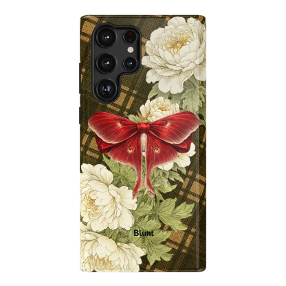 PLAID-EVENING-samsung-case-S22 Ultra-1
