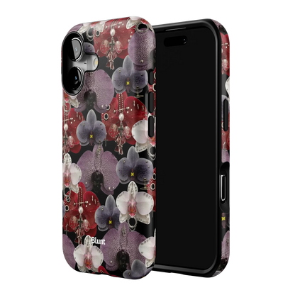 Orchid Obsession iPhone Case