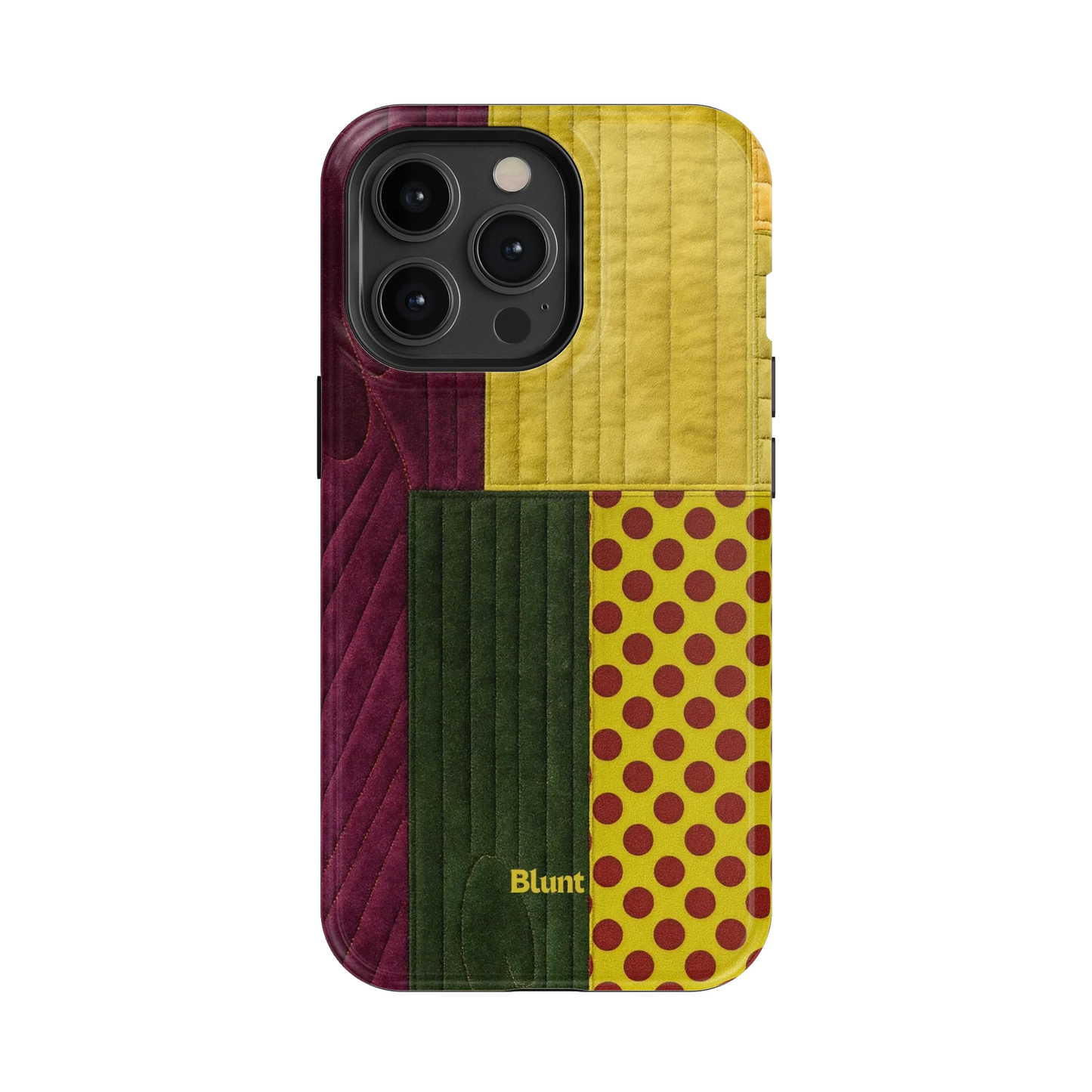 Honey Stitch iPhone Case