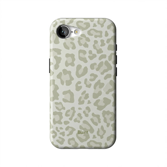 Sage-Leopard-iphone-case-iPhone 17 E-1