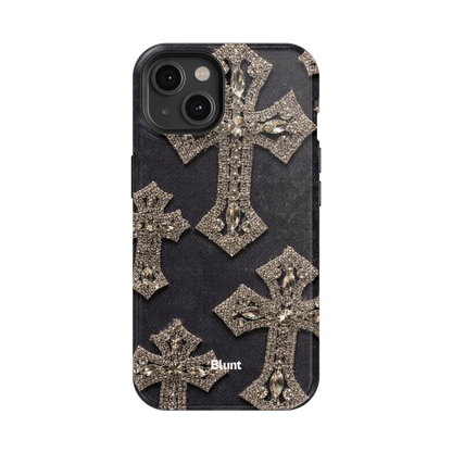 Crystal Saint iPhone Case
