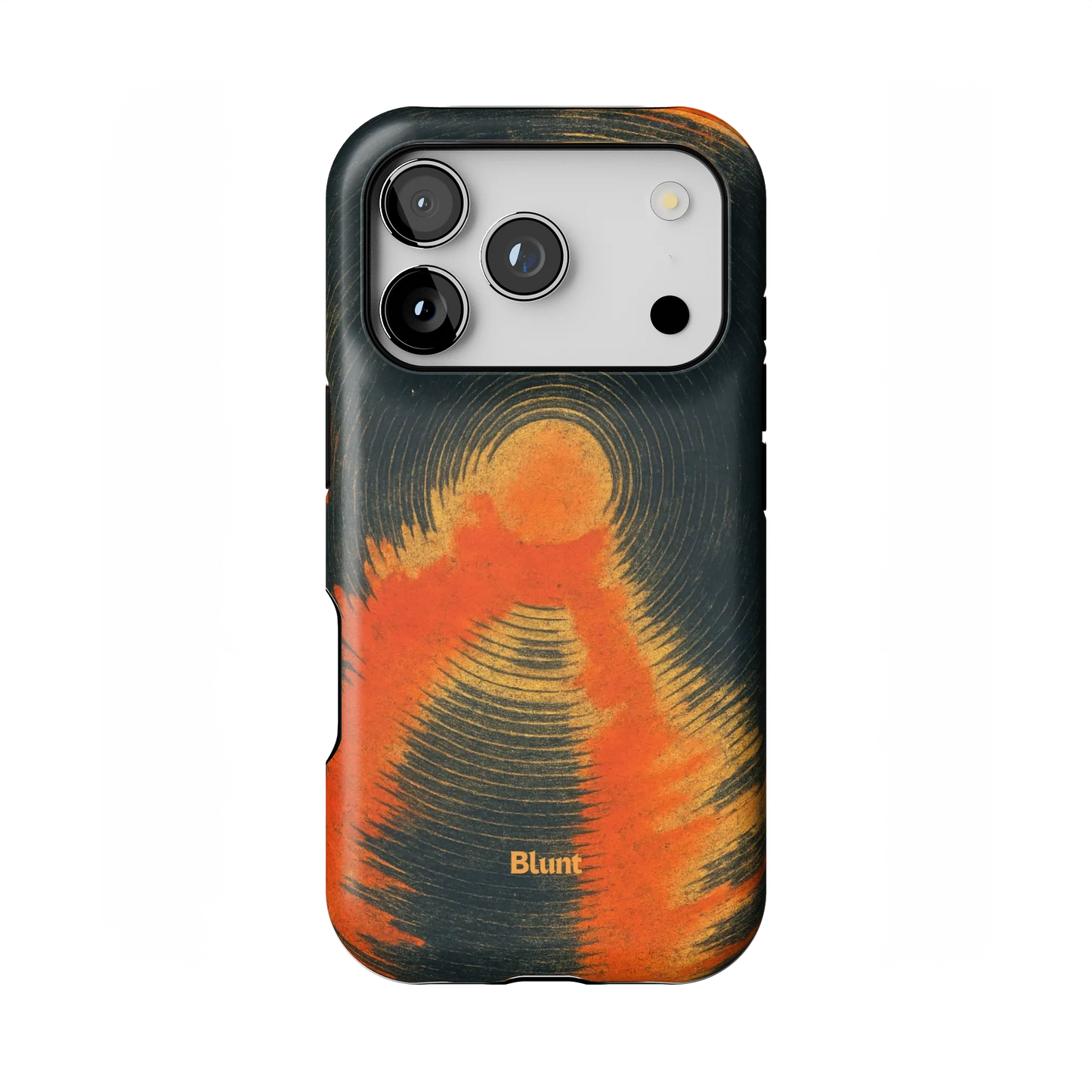 Blaze Point iPhone Case