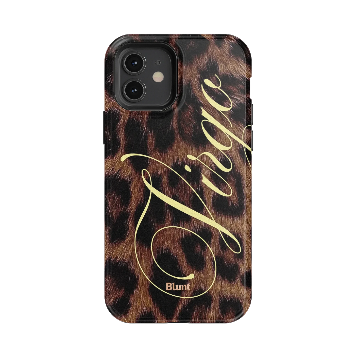 Virgo iPhone Case