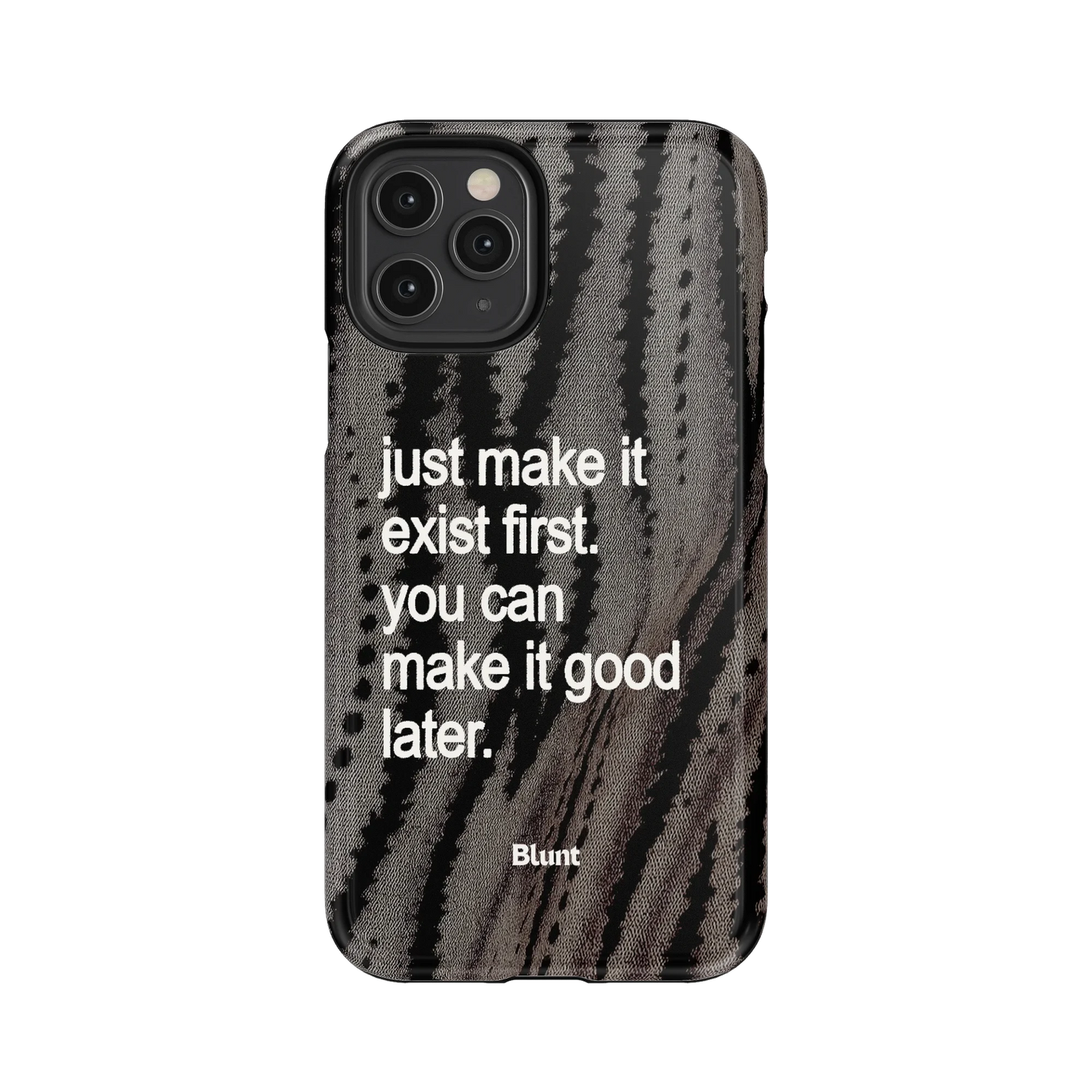 Exist First iPhone Case