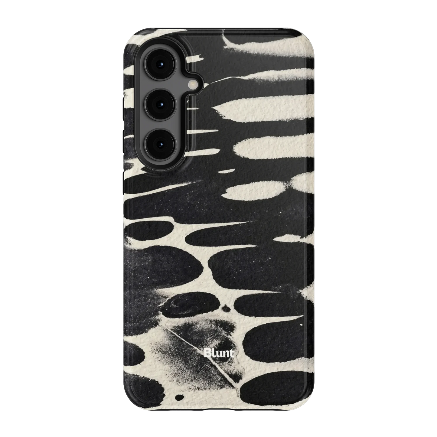 Noir Abstract Samsung Case