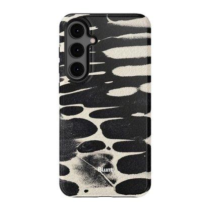 Noir Abstract Samsung Case