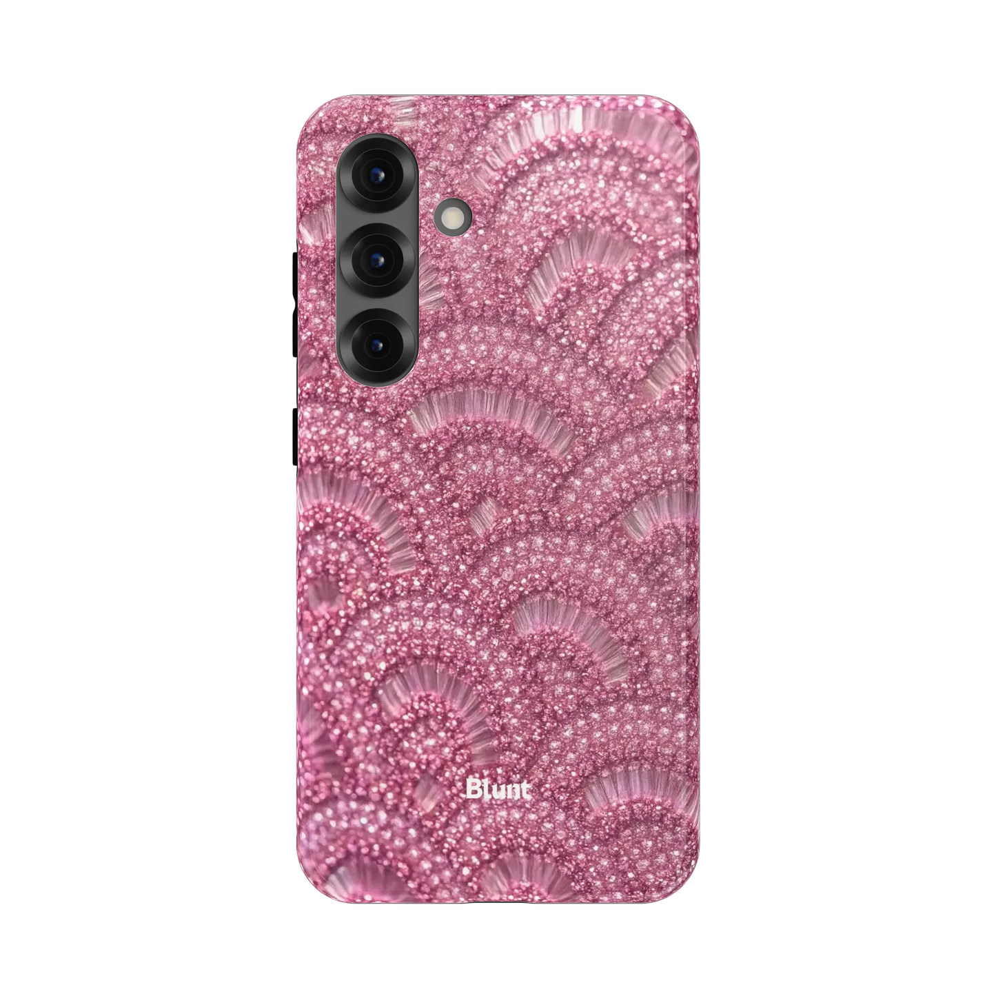 Rose Scallop Samsung Case