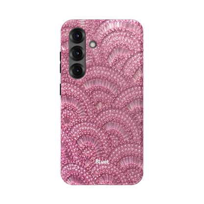 Rose Scallop Samsung Case