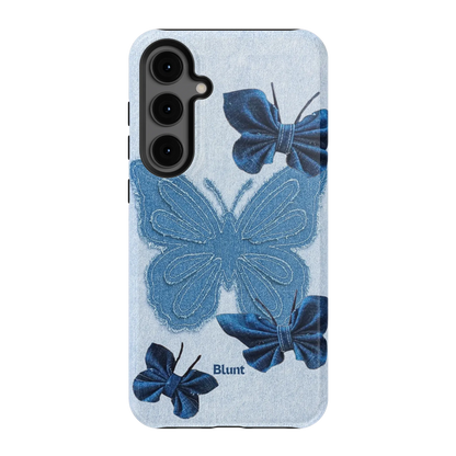 Butterfly Stitch Samsung Case